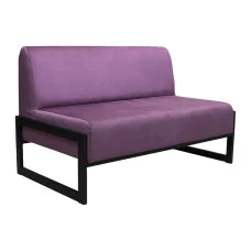 Sofa Quadro, upholstery - Baghira 12